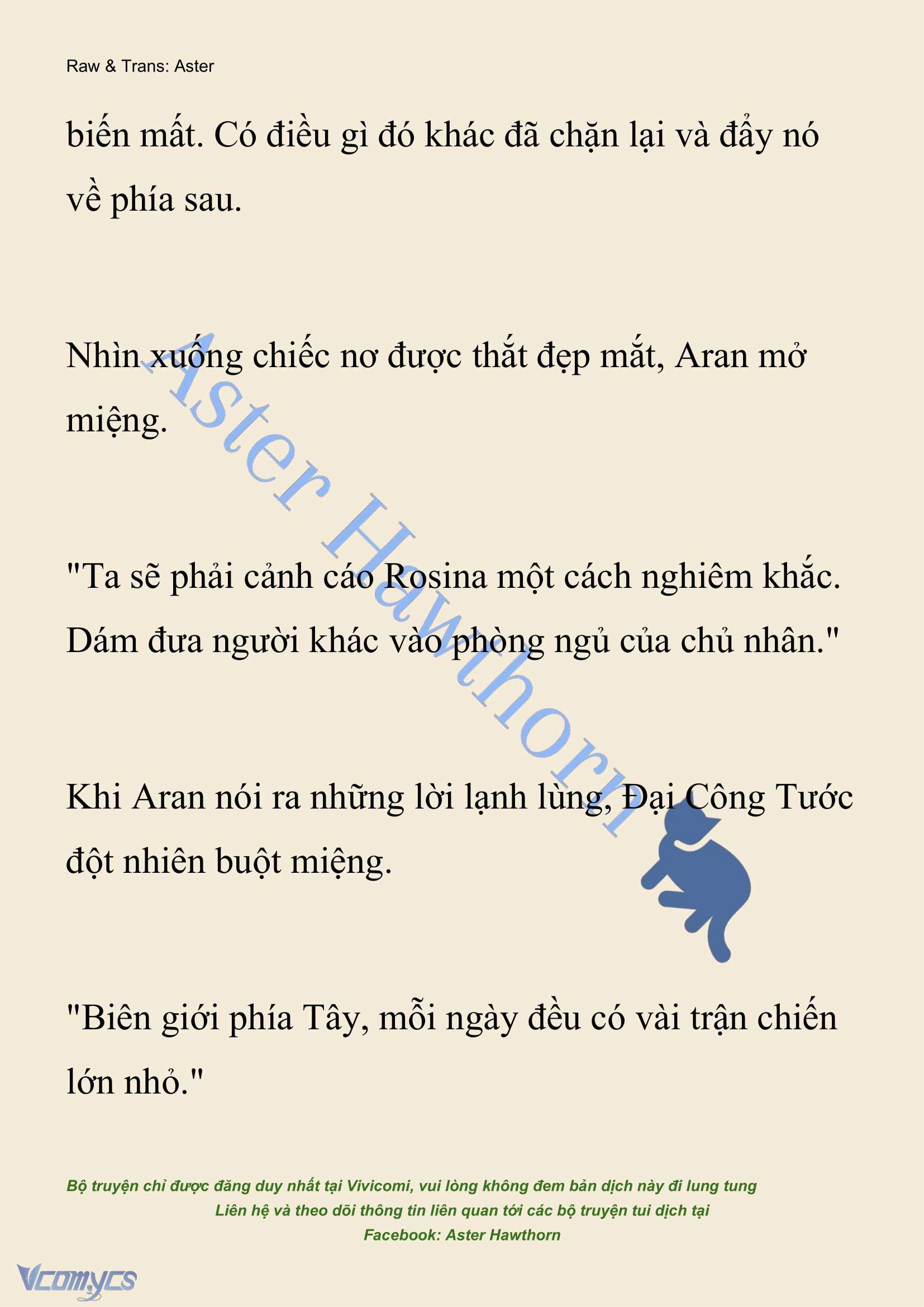 [NOVEL] Đêm Của Bệ Hạ Chap 96 - Trang 2