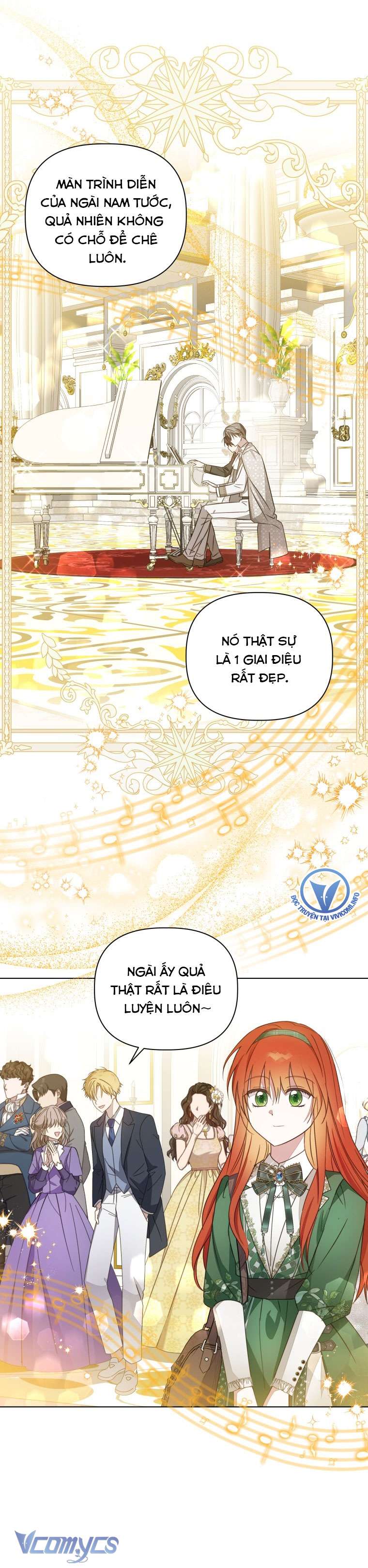 Mọt Sách Là Bạo Quân Chap 24 - Trang 4