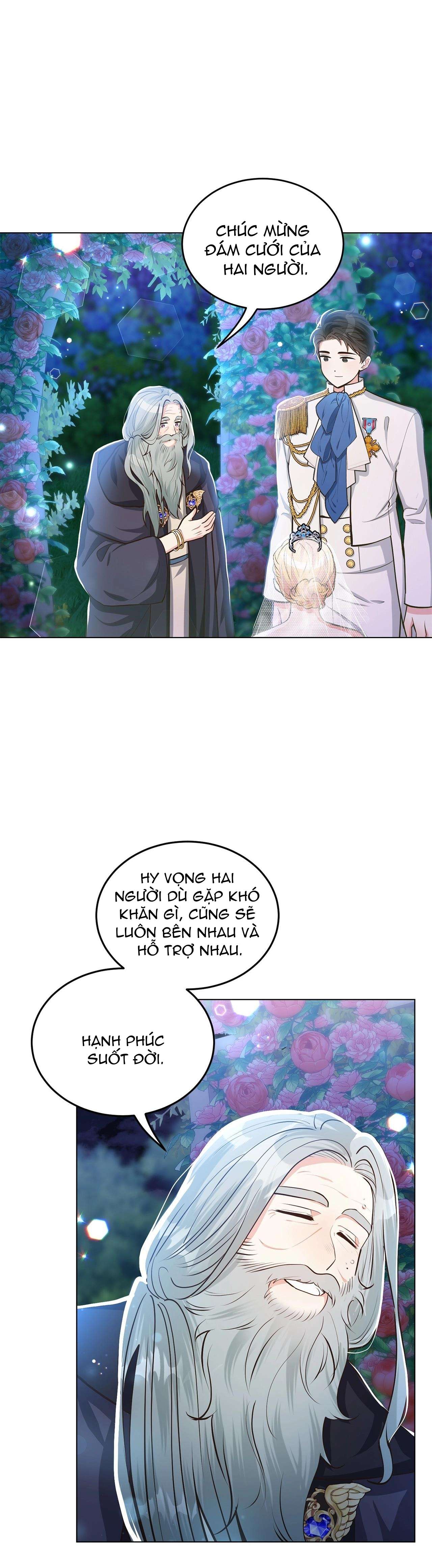 Quả Đào Mật Tháng 6 Chap 16 - Trang 4