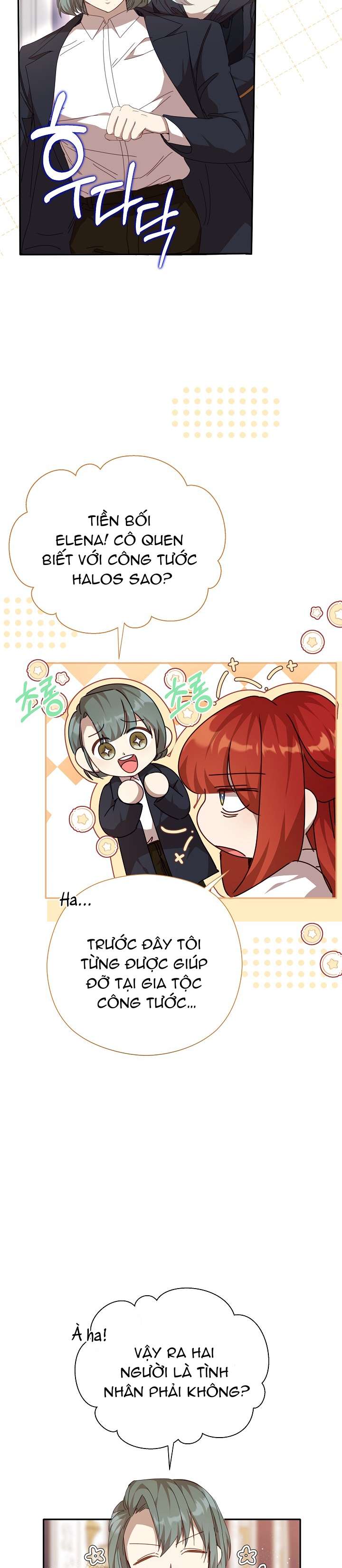 Tôi Đã Vô Tình Quyến Rũ Em Trai Của Nam Chính Chap 32 - Trang 3