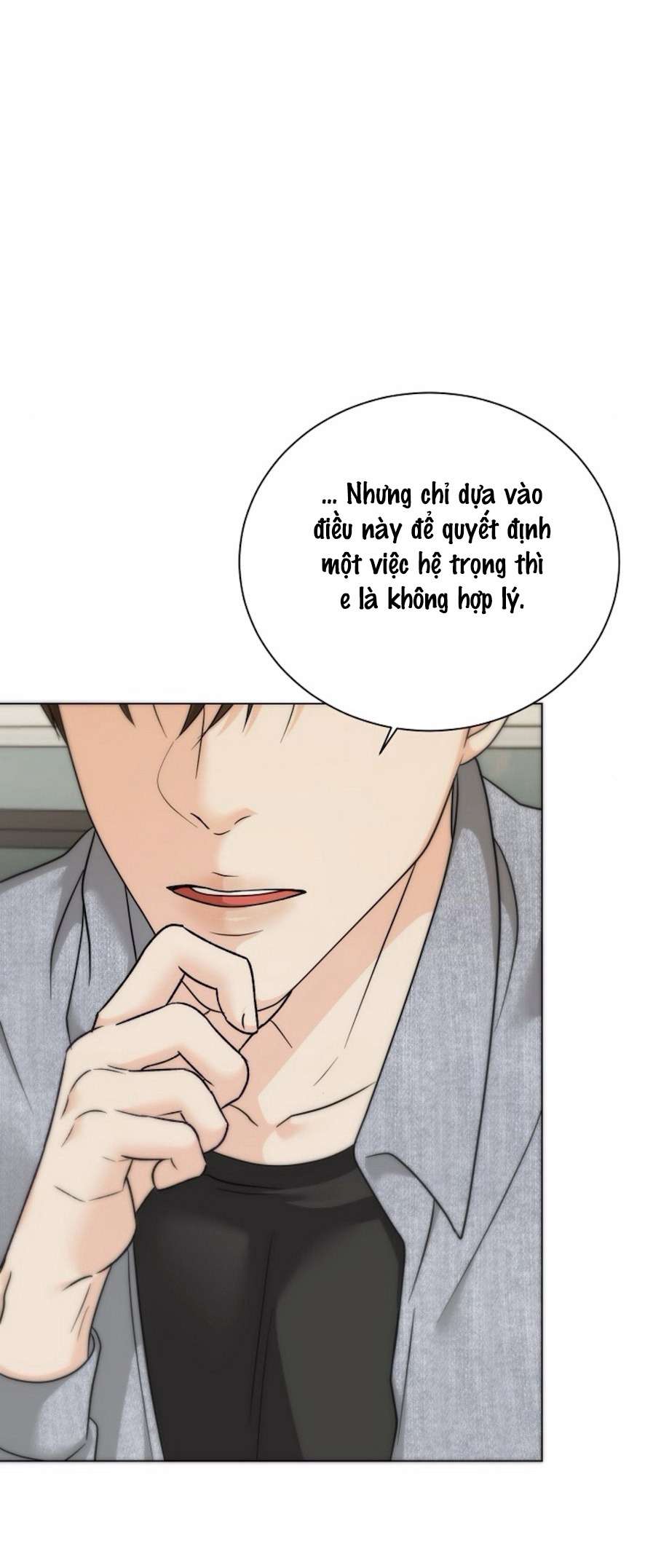 〖18+〗- Quyết Tâm Bị Ruồng Bỏ Chap 9 - Trang 2