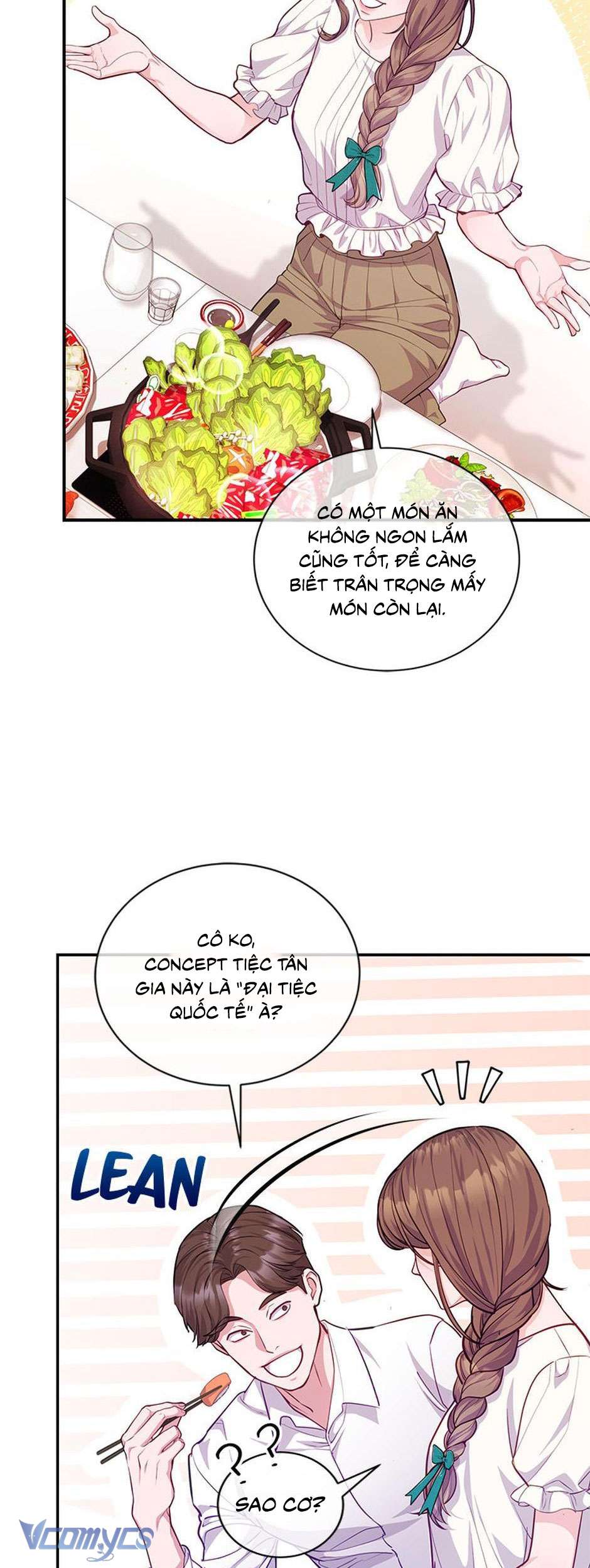 Lời Tỏ Tình Đáng Ngờ Chap 52 - Trang 2