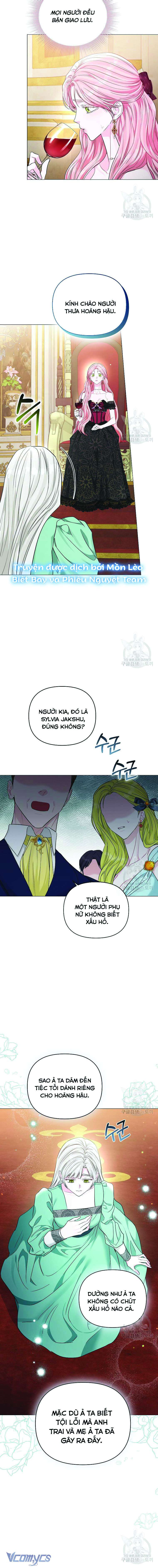 Tôi Bị Ám Ảnh Bởi Người Chồng Phản Diện Chap 13 - Trang 2