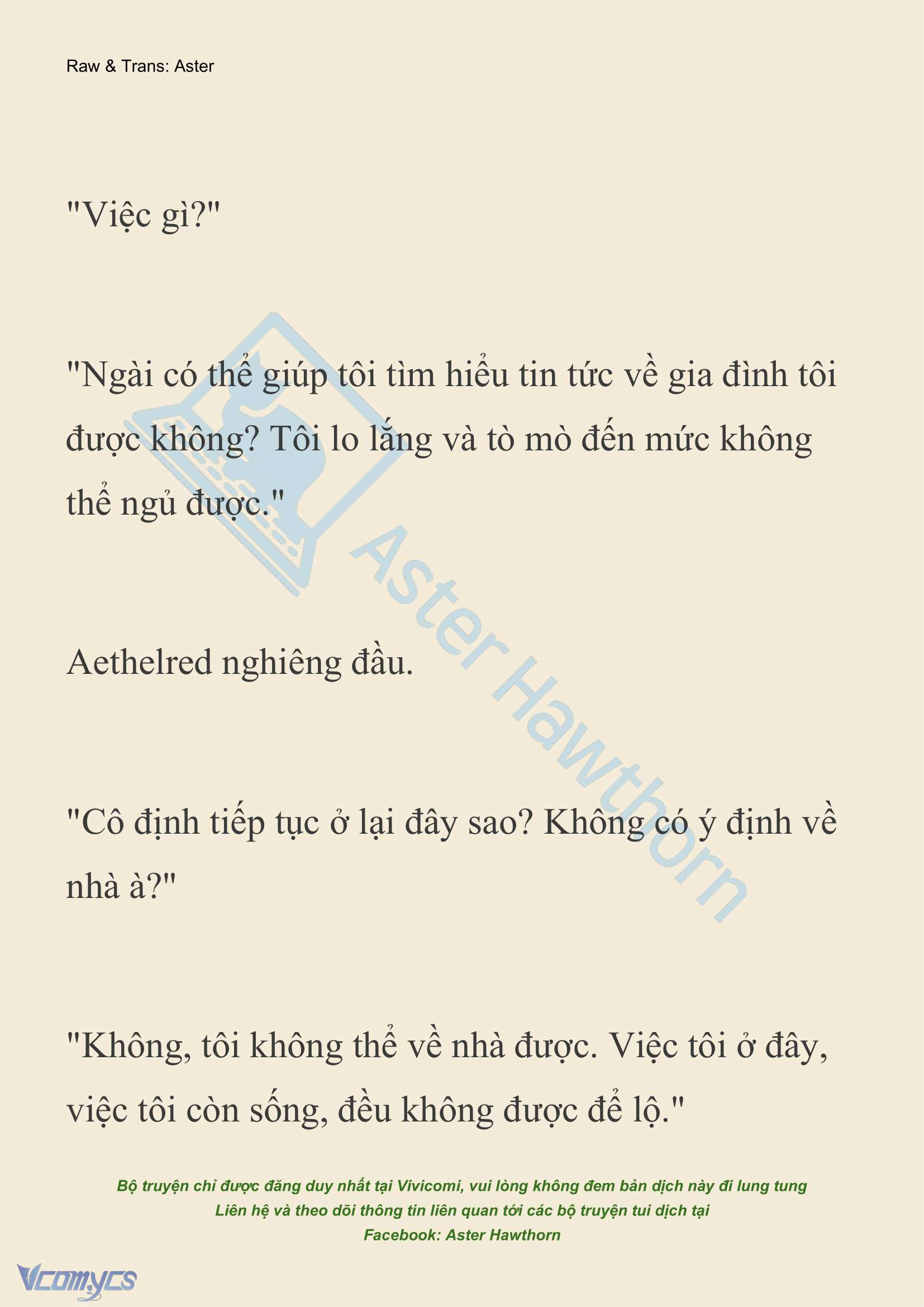 [NOVEL] Thiên Đường Của Valentina Chap 124 - Trang 2