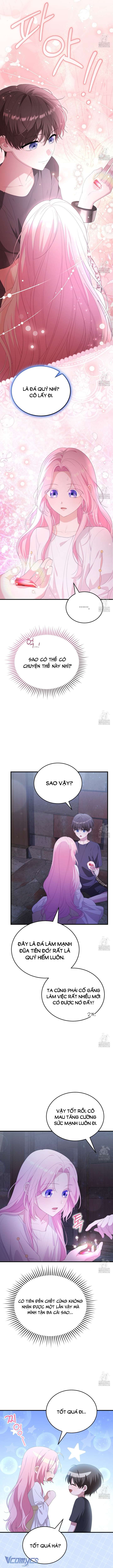 Nàng Tiên, Hãy Ký Hợp Đồng Nào Chap 47 - Trang 4