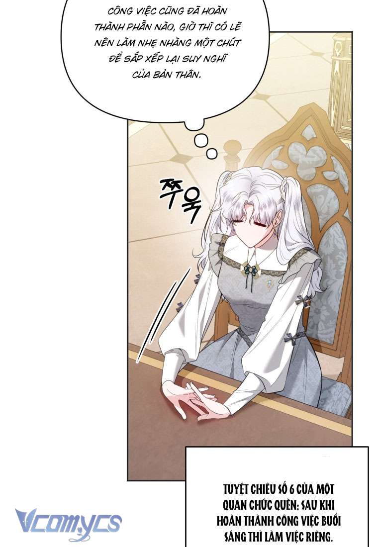 Quan chức cấp thấp, ôm giấc mộng thăng tiến Chap 11 - Trang 3