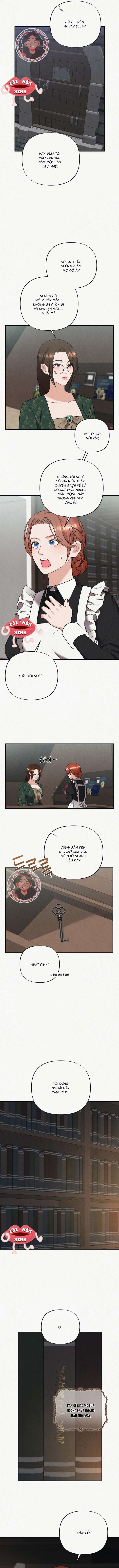 Tù Binh Trong Mơ Tù Binh Trong Mơ-Chap 8 - Next Tù Binh Trong Mơ-Chap 9