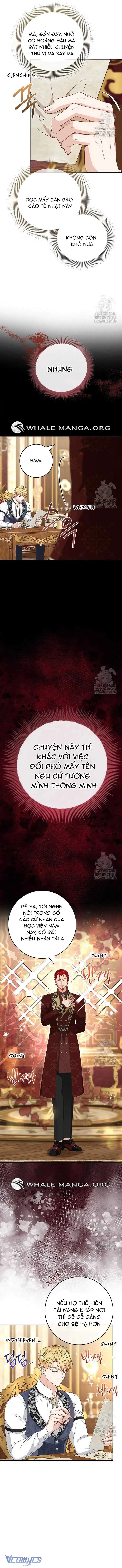 Người Mẹ Trong Tiểu Thuyết Nuôi Con Có Nhất Thiết Phải Chết Không? Chap 31 - Trang 4