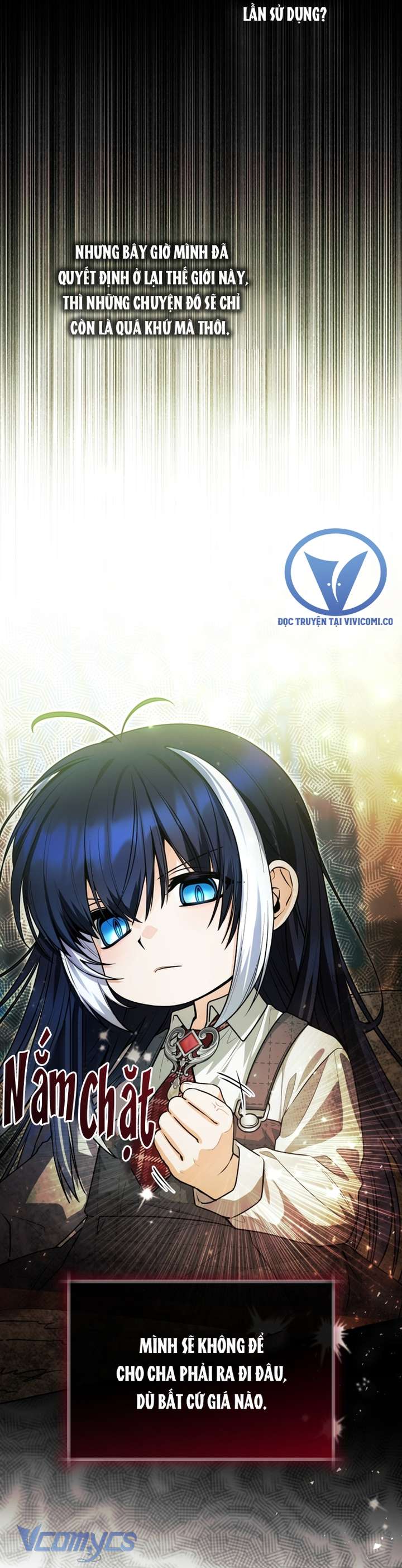 Bé Con Cá Voi Sát Thủ Chap 53 - Next Chap 54