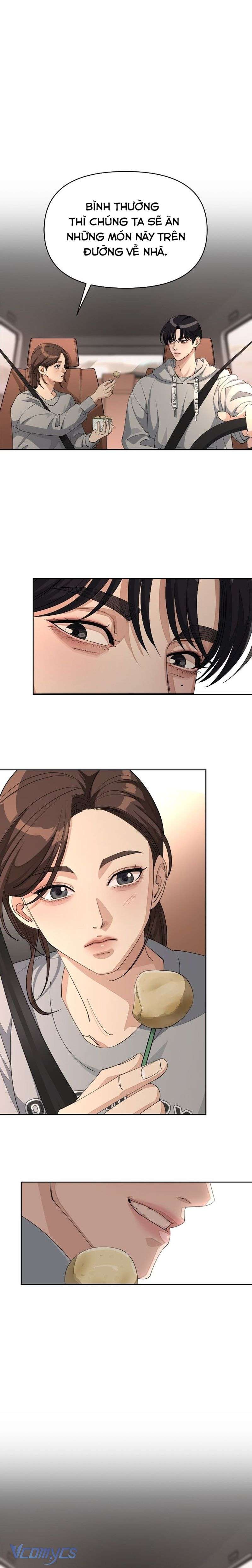 Chuyện Tình Chàng Iseop Chap 36 - Trang 2