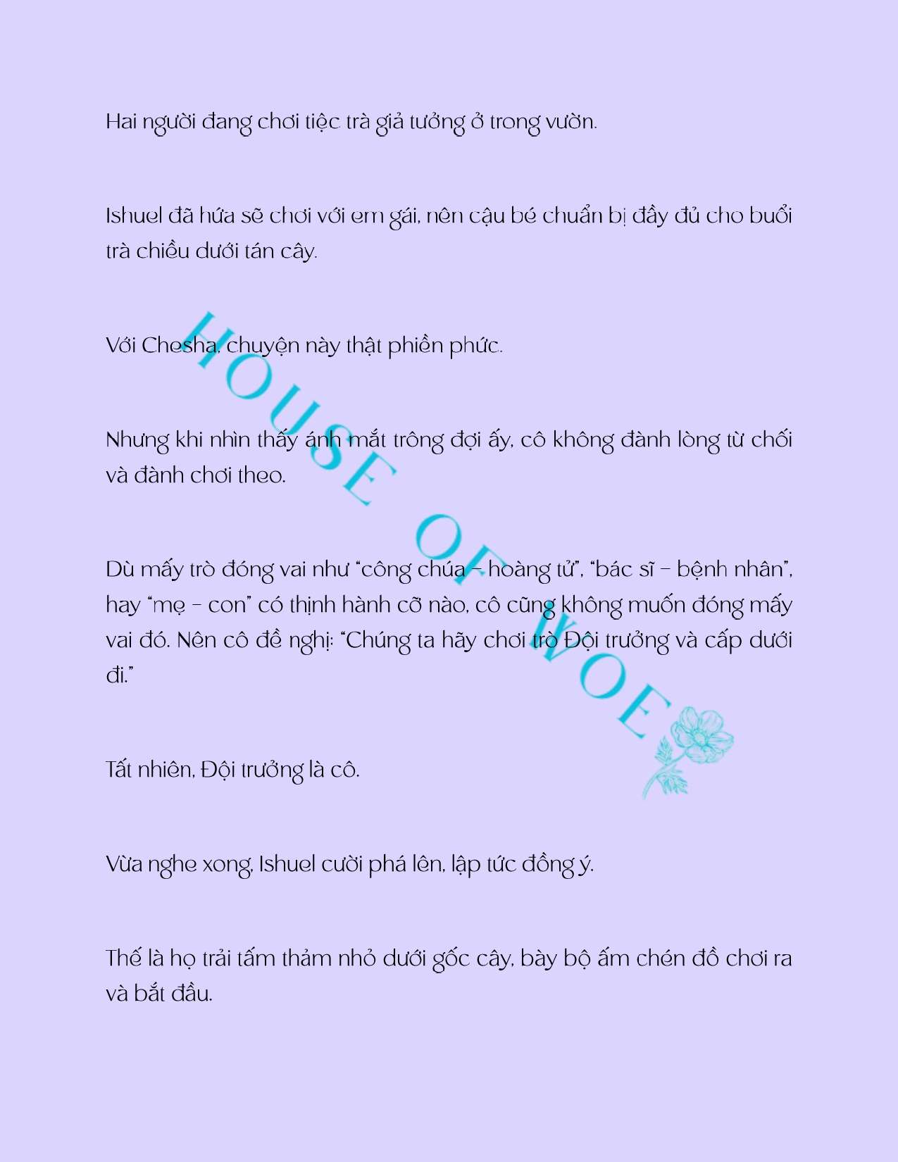 [NOVEL] NÀNG TIÊN BÉ CON LÀ NHÂN VẬT PHẢN DIỆN Chap 31 - Trang 2