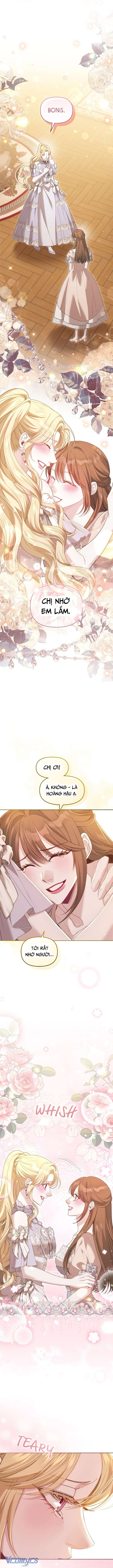 Tôi Đã Trải Qua Đêm Đầu Tiên Dù Chỉ Là Hoàng Hậu Thay Thế Chap 49 - Trang 2