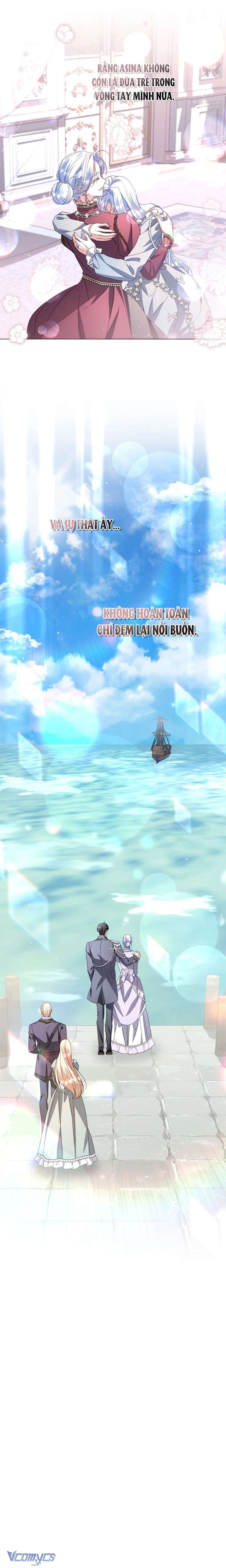 Dấu Vết Của Mặt Trăng Chap 82 - Trang 2