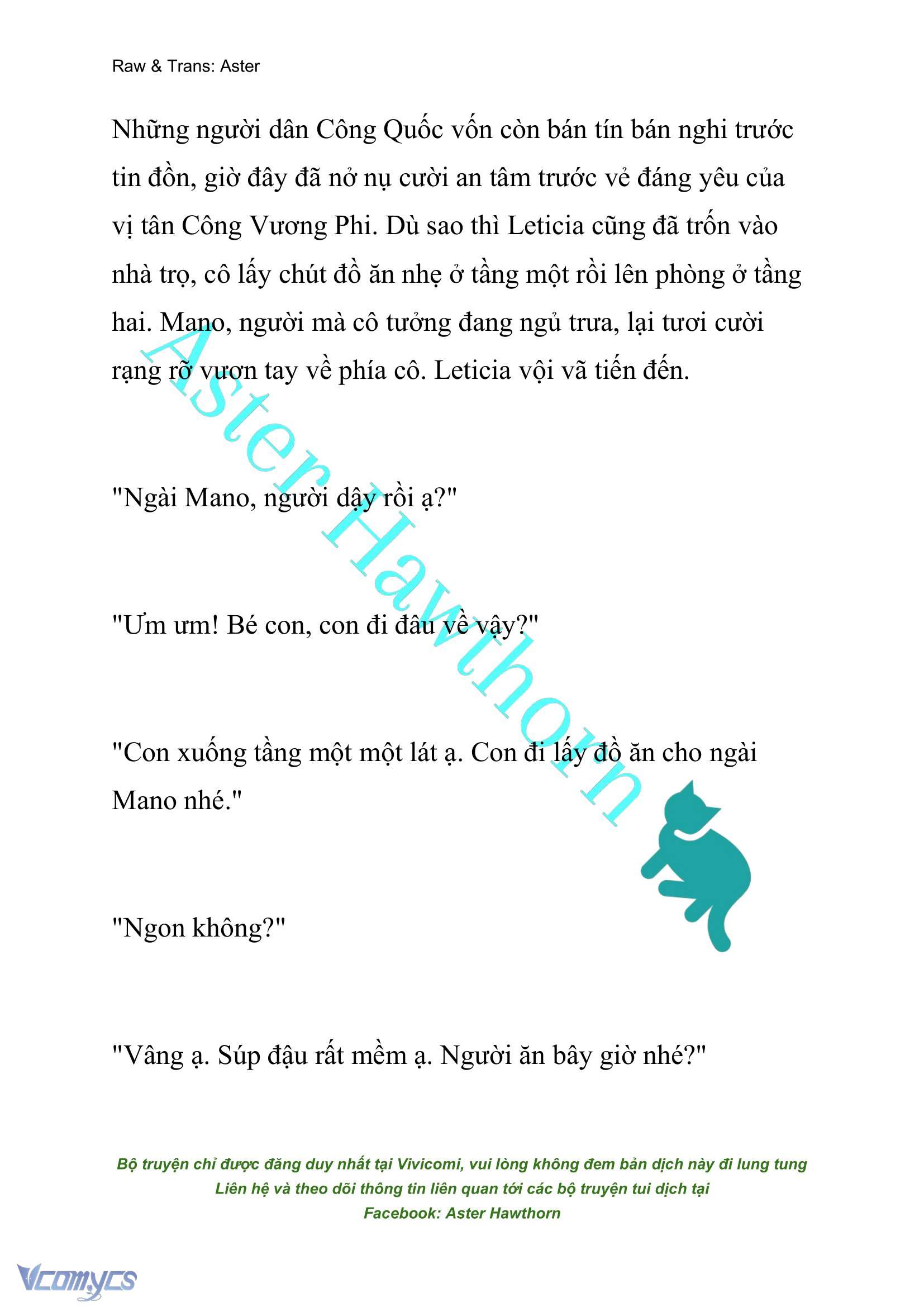 [NOVEL] Cách Để Em Bảo Vệ Anh Chap 137 - Trang 2