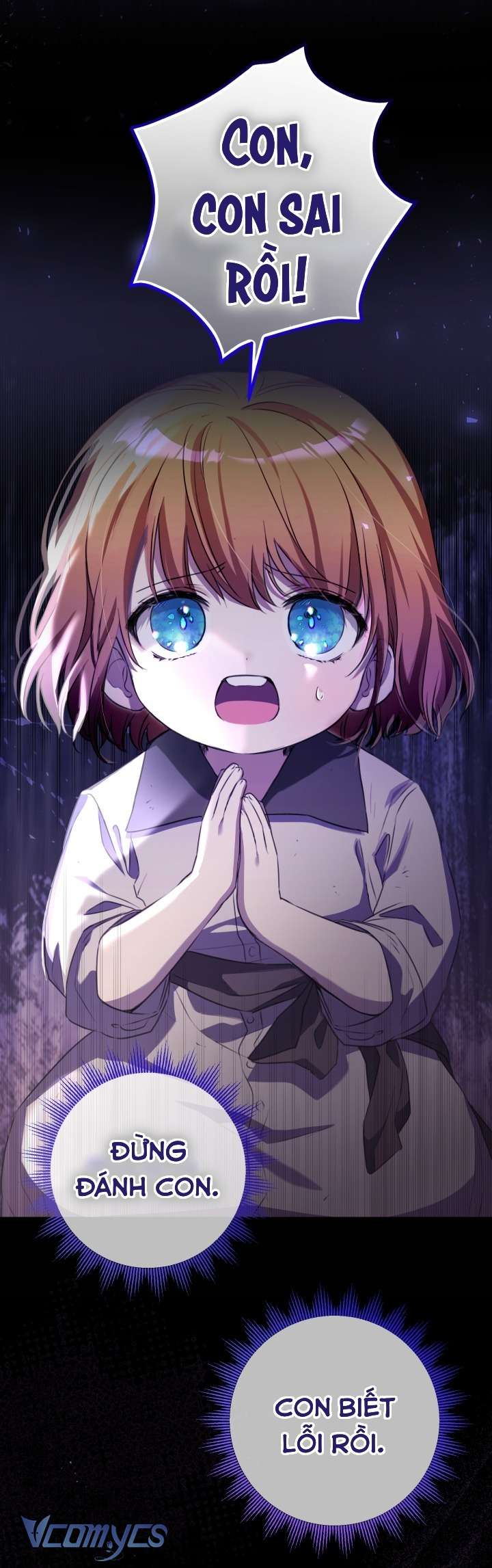 Đứa Trẻ Nuôi Dưỡng Ác Ma Chap 7 - Trang 2