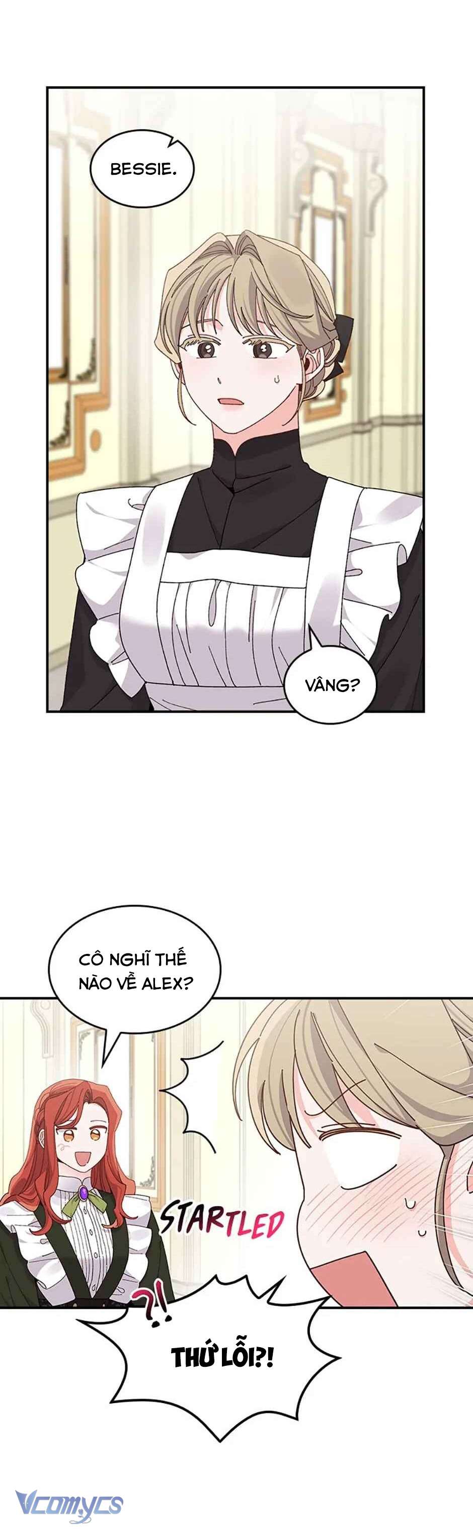 Chị Gái Của Nhân Vật Phản Diện Hôm Nay Cũng Đang Đau Khổ Chapter 66 - Trang 4