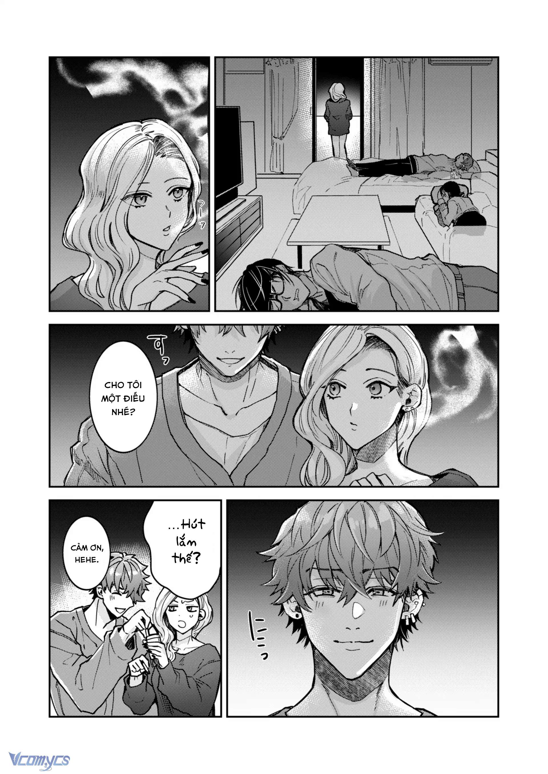 [18+] Tuyển Tập Truyện Ngắn Sếch Tàn Bạo Chap 18.1 - Trang 2