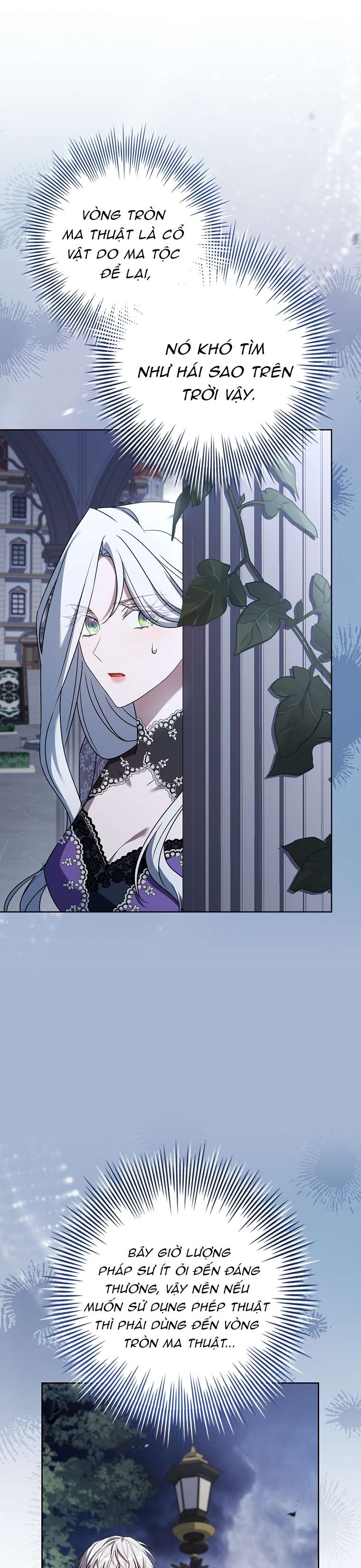 Chồng Ơi, Tại Sao Chúng Ta Không Thể Ly Hôn? Chap 77 - Trang 3