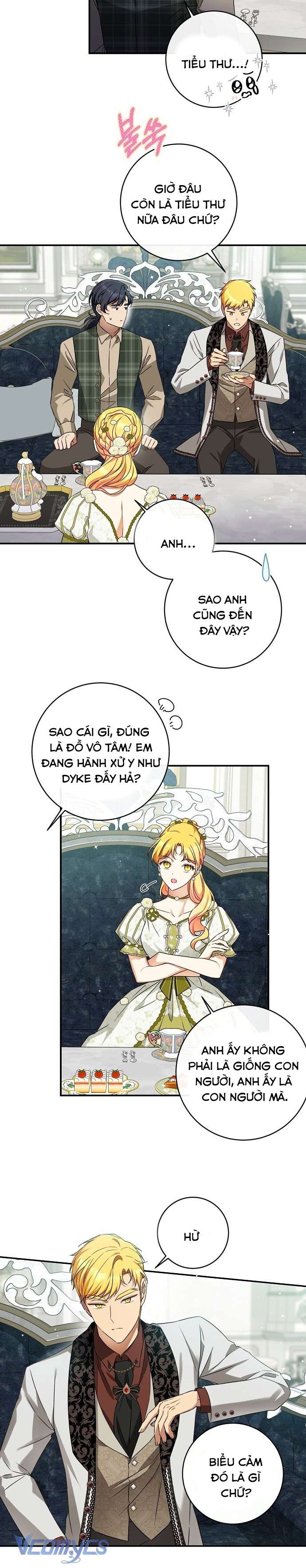 Thuần Hóa Hầu Tước Quái Dị Chap 47 - Trang 2