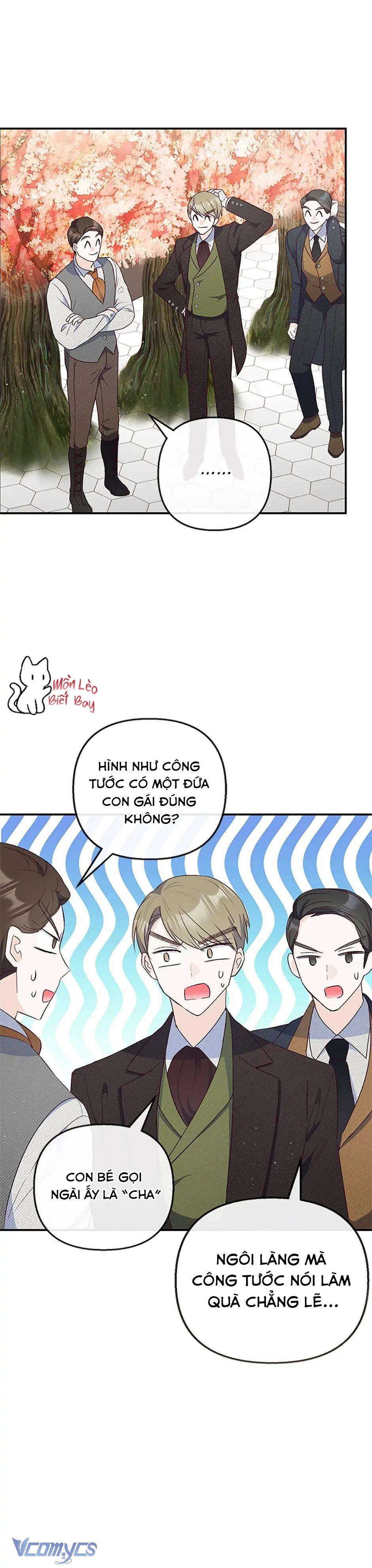 Con Gái Cưng Của Quỷ Chap 33 - Trang 3