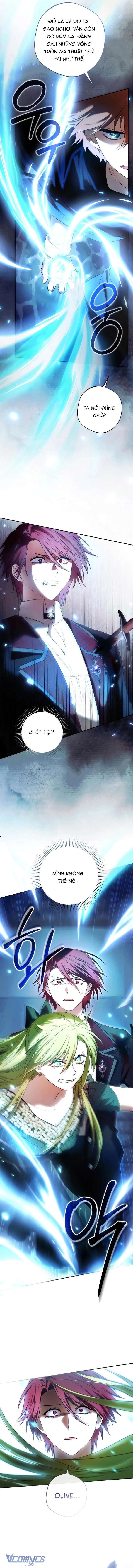 Bạo Chúa Độc Ác Trở Lại Chap 25 - Trang 4