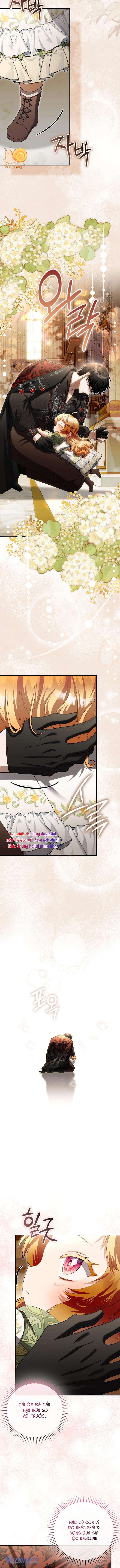 Nàng Tiên Bé Con Là Nhân Vật Phản Diện Chap 38 - Trang 3