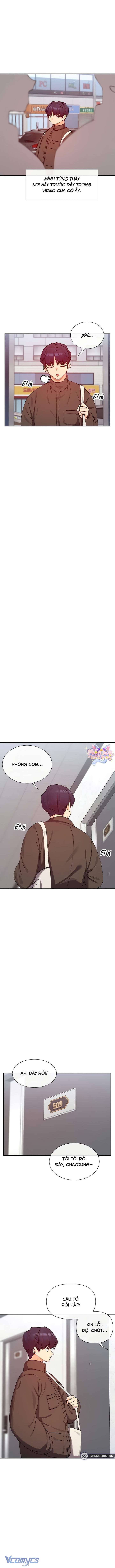 [18+] Cậu Xem Những Thứ Như Thế Hả? Chap 28 - Trang 3