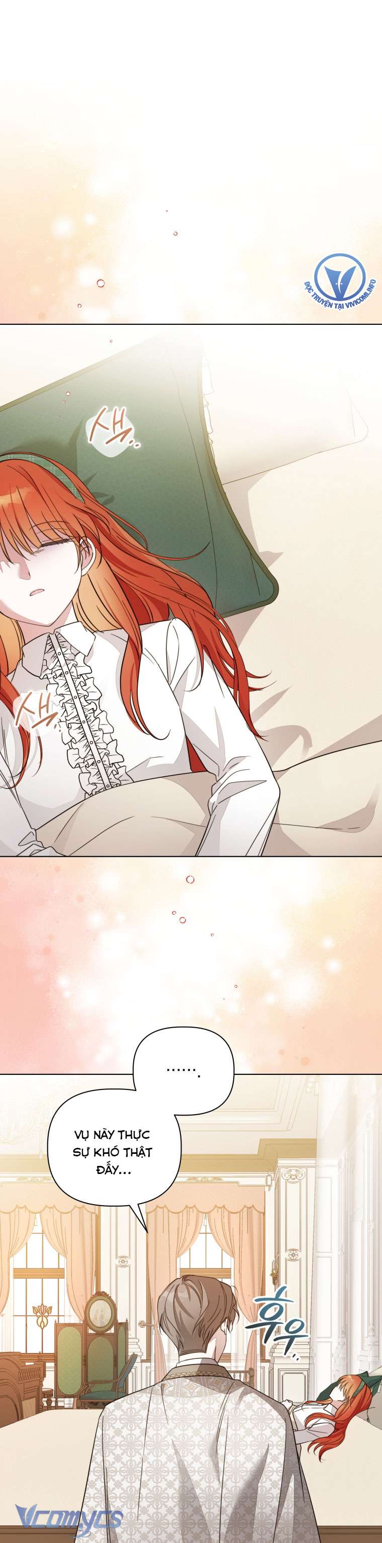 Mọt Sách Là Bạo Quân Chap 26 - Trang 4