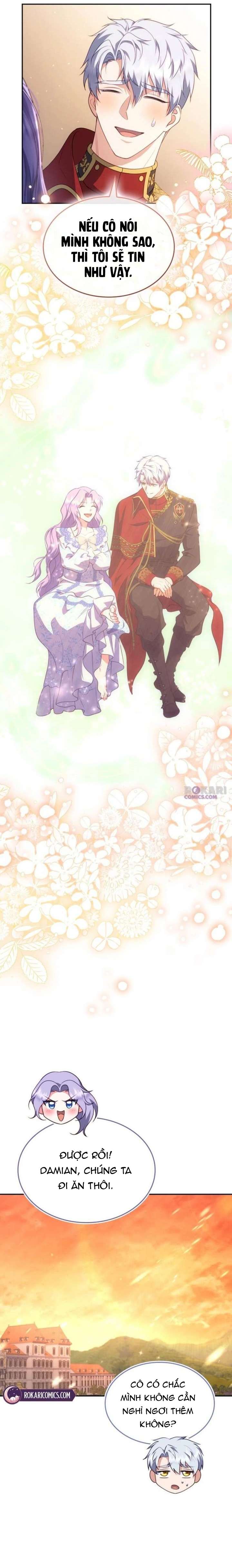 Kết cục của cuộc hôn nhân hợp đồng cao cấp Chap 31 - Trang 2