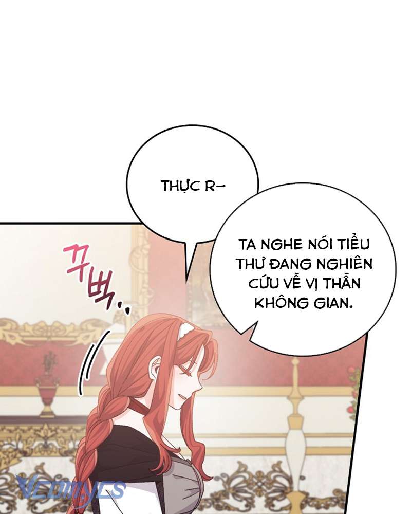 Chị Gái Của Nhân Vật Phản Diện Hôm Nay Cũng Đang Đau Khổ Chap 85 - Trang 4