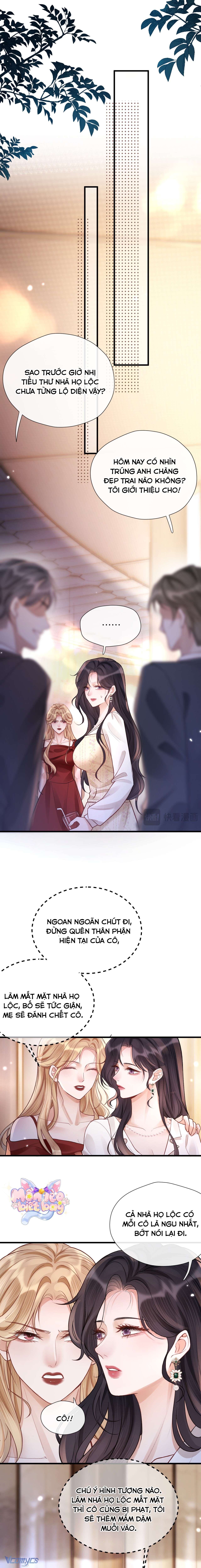 Đúng Là Một Cô Gái Ngoan Chap 16 - Trang 2