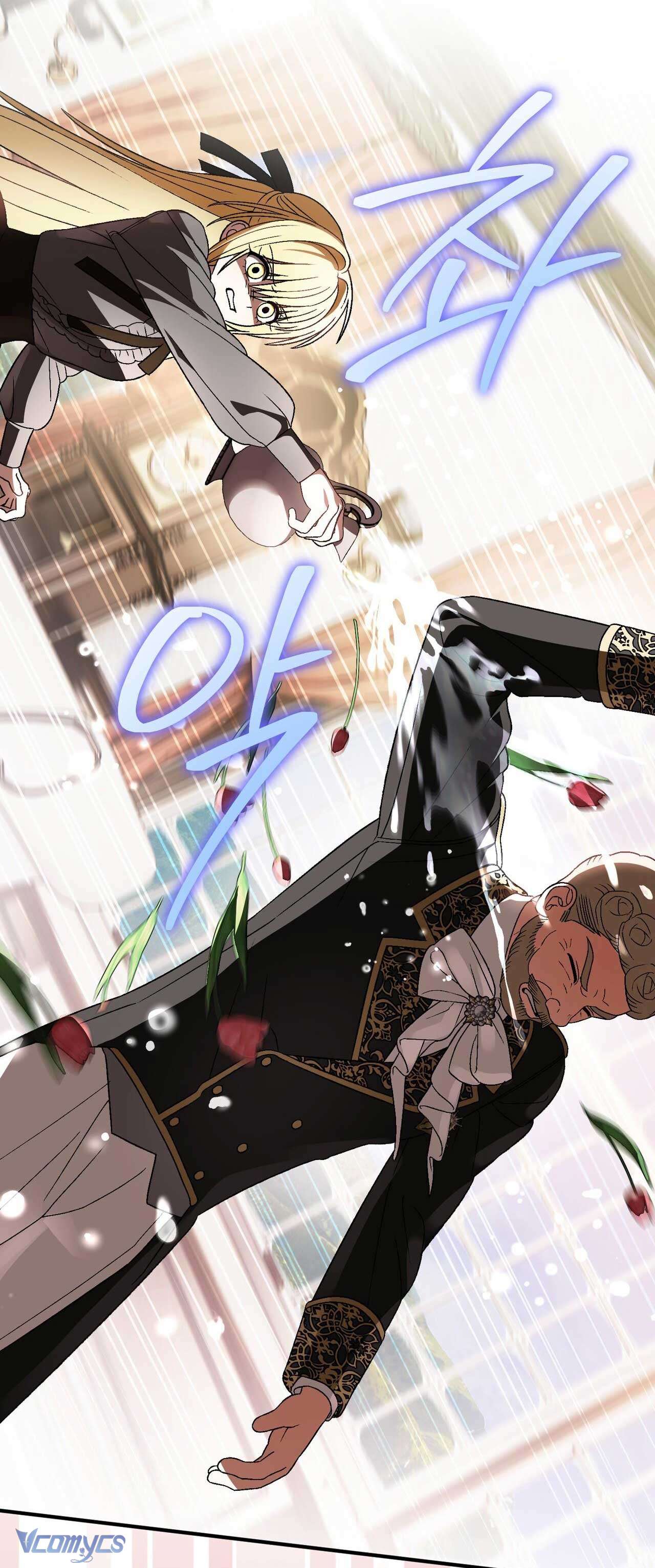 Gửi đến người sói yêu dấu của em Chap 31 - Trang 2