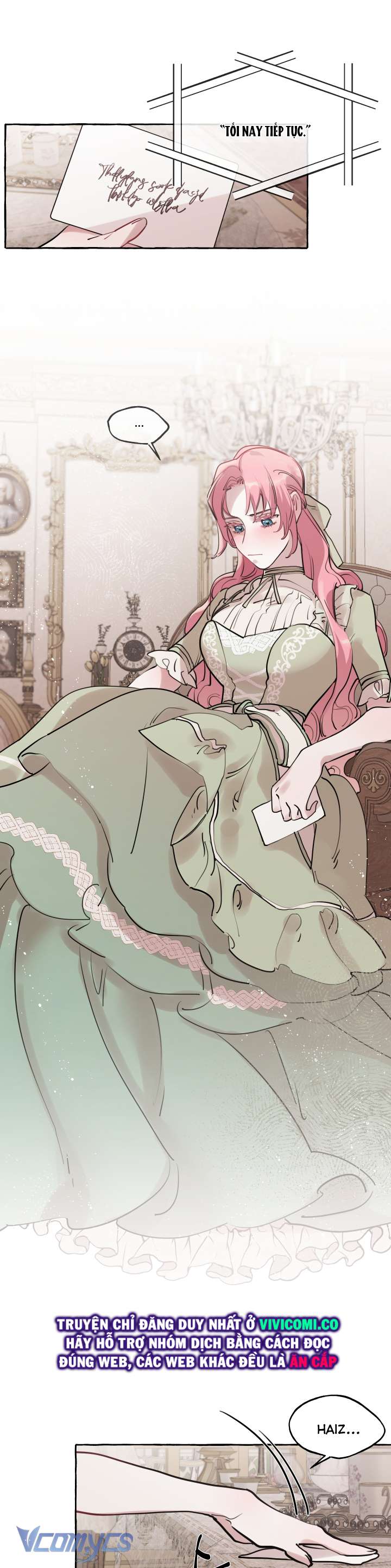 [18+] Lời Mời Gọi Phóng Đãng Của Công Tước Phu Nhân Chap 24 - Trang 2