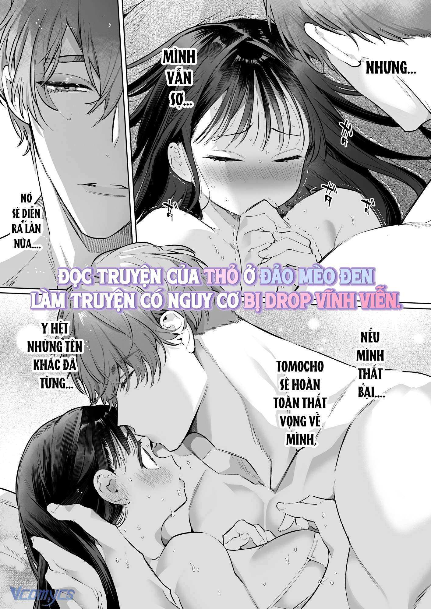 『18+』Tuyển Tập Truyện Ngắn Sếch Tàn Bạo Chap 17.1 - Trang 2