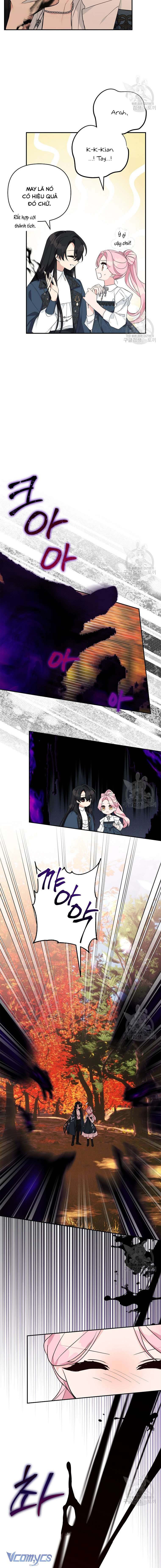 Tôi đã trở thành con gái út của công tước phản diện Chapter 61 - Trang 3