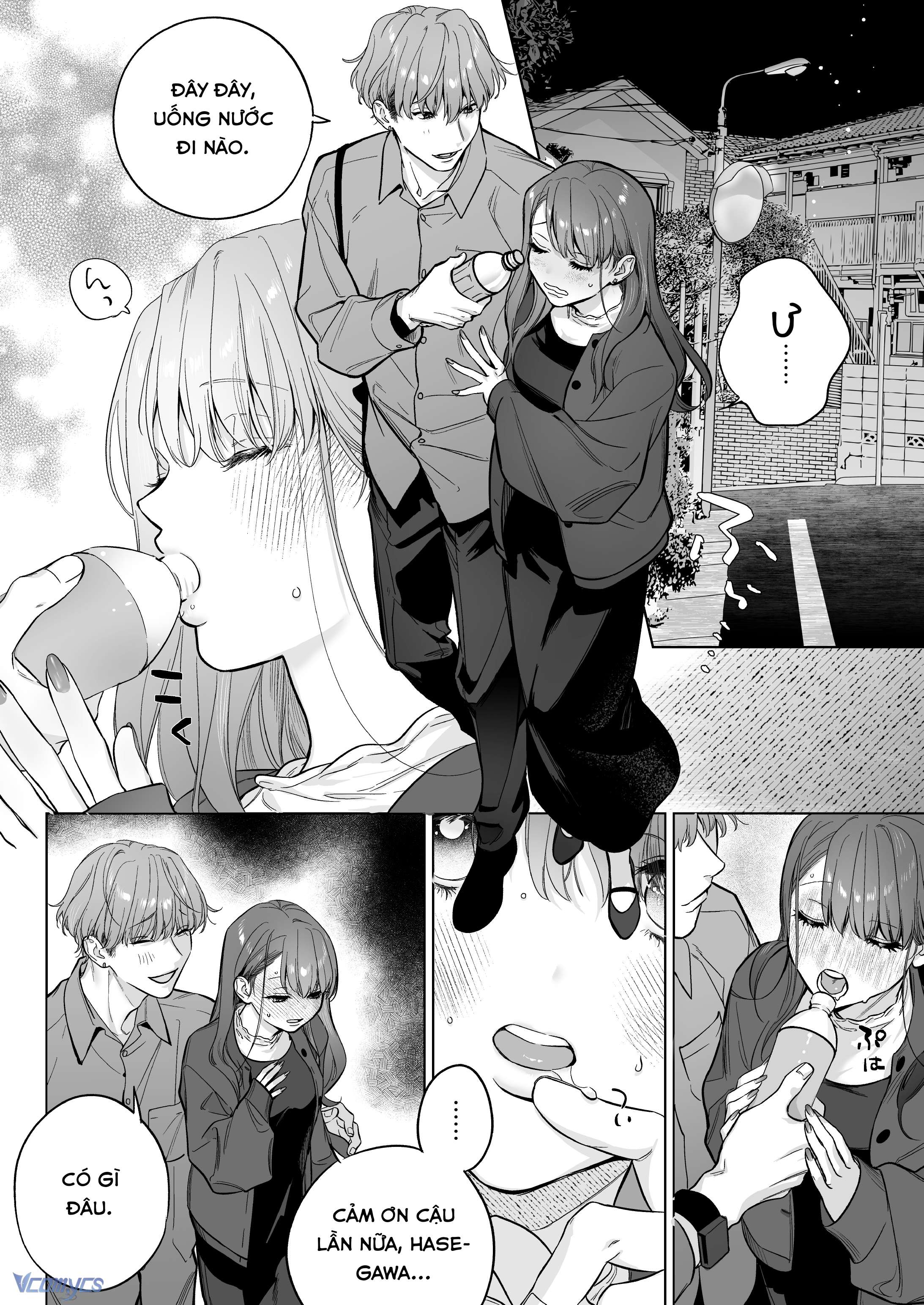 『18+』Tuyển Tập Truyện Ngắn Sếch Tàn Bạo Chap 23.1 - Trang 2