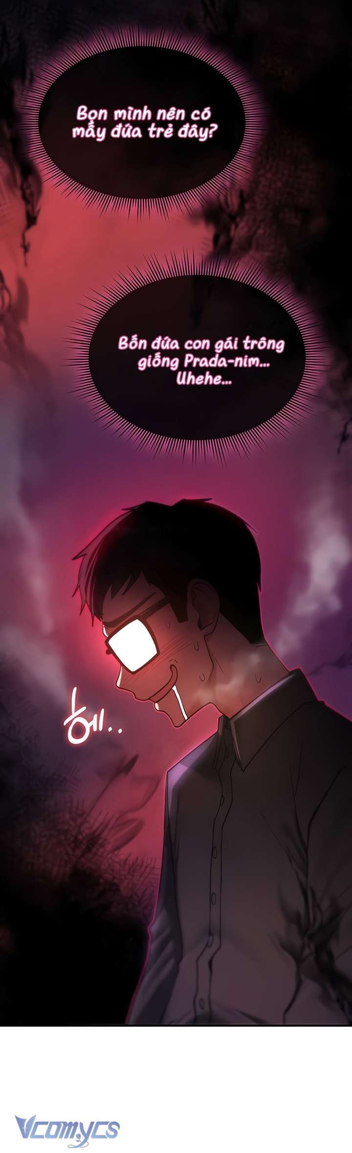 Tôi Sẽ Không Bị Khuất Phục Đâu Chap 11 - Trang 2