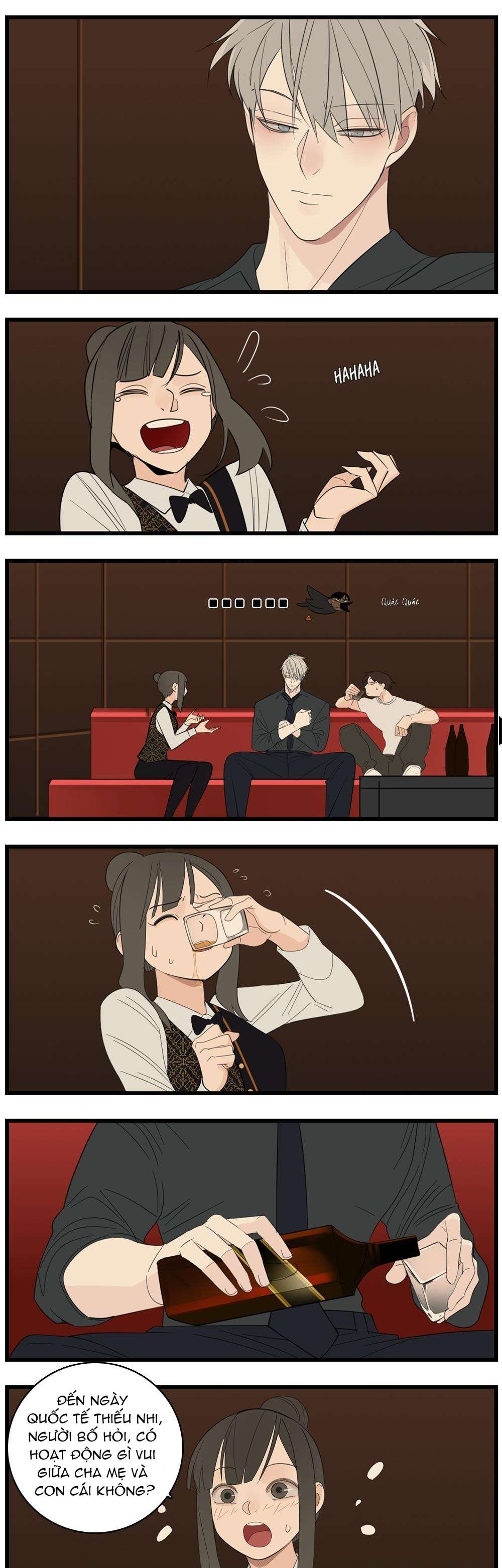 Vật Trong Tay Chapter 41 - Trang 4