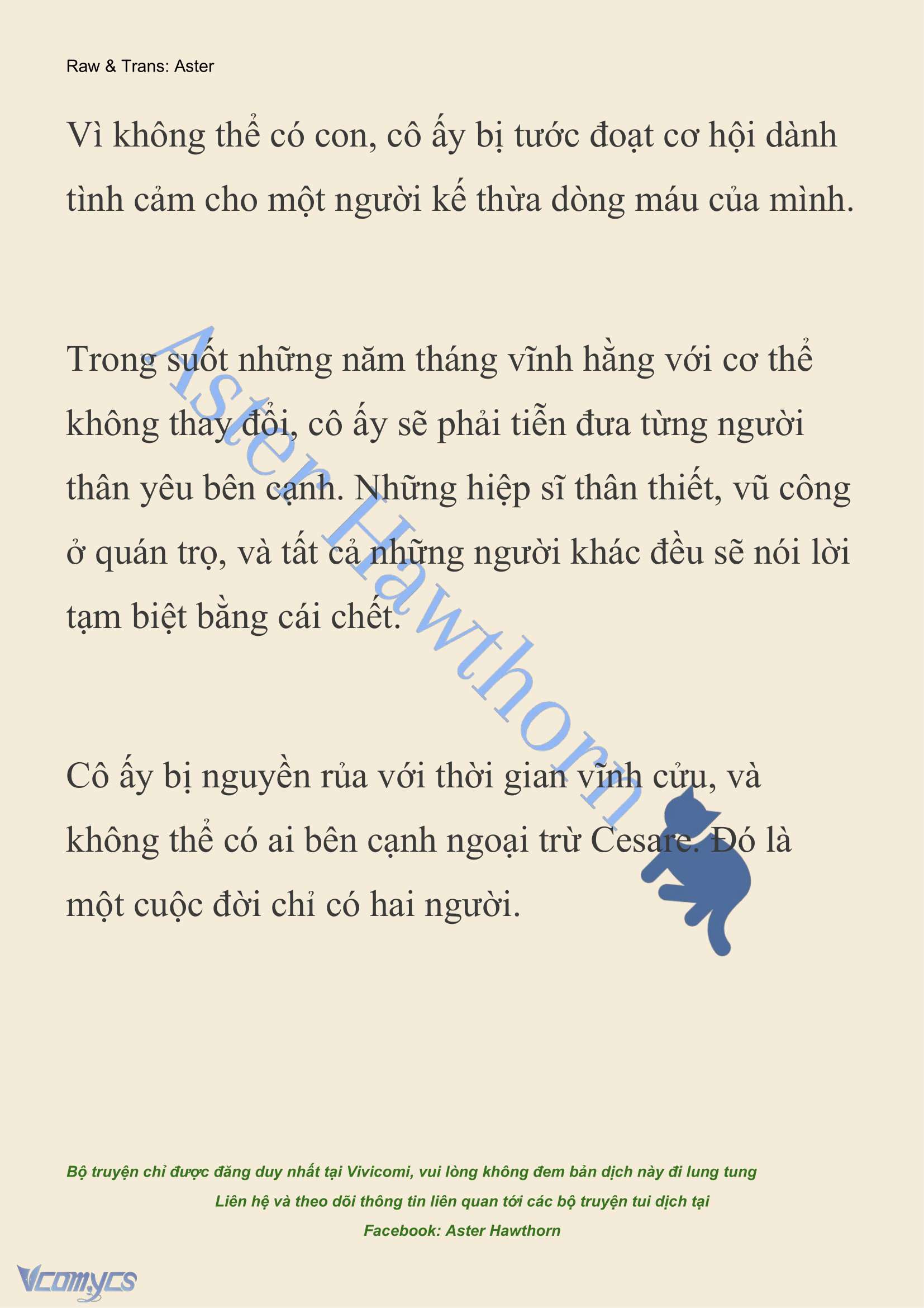 [NOVEL] Người Chồng Độc Ác Chap 219 - Trang 2