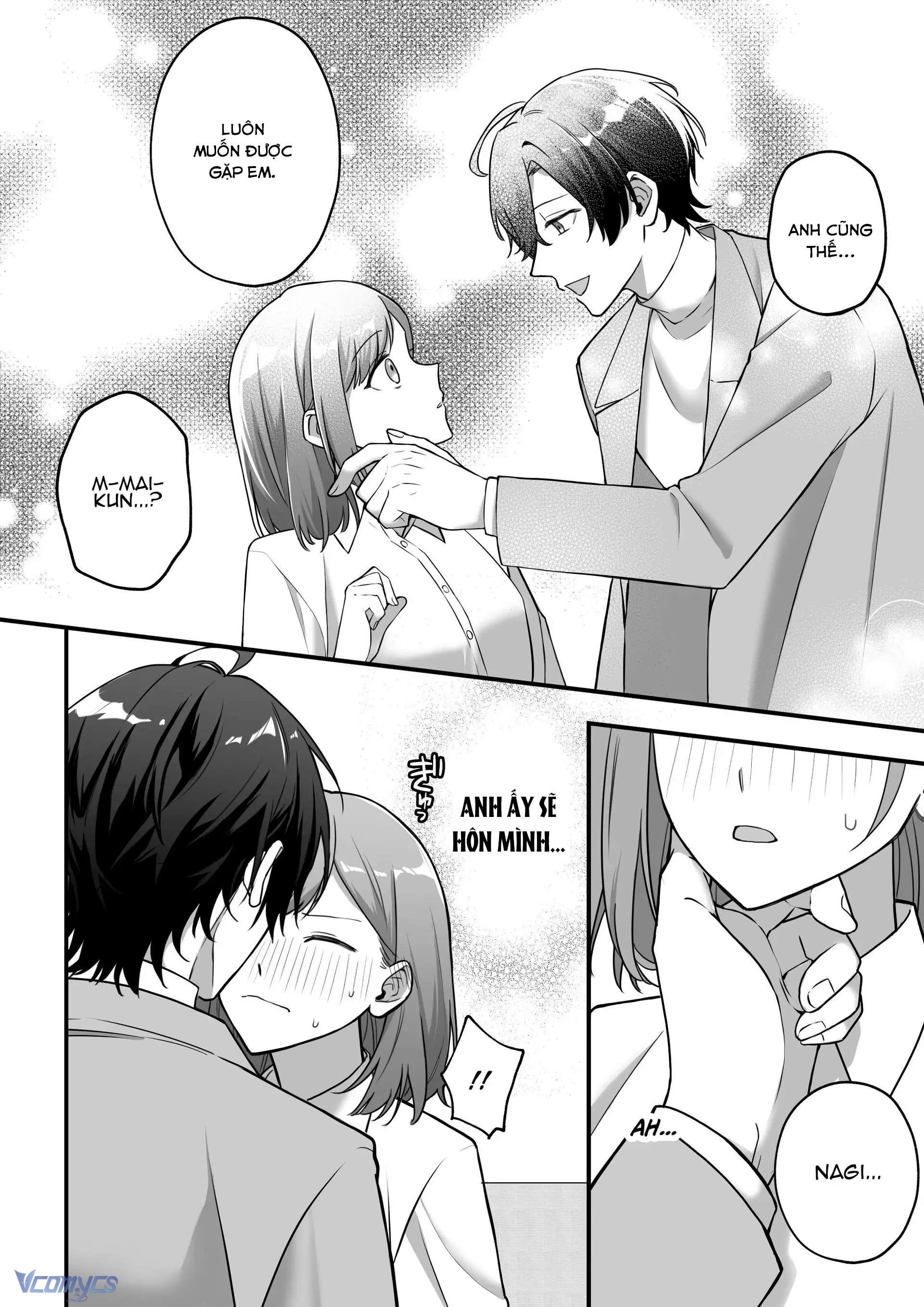 『18+』Tuyển Tập Truyện Ngắn Sếch Tàn Bạo Chap 76 - Trang 2