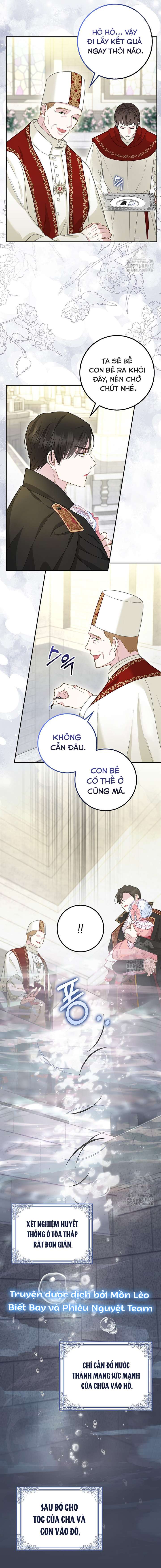 Tiểu Thư Báo Tuyết Của Gia Tộc Báo Đen Chapter 17 - Trang 3