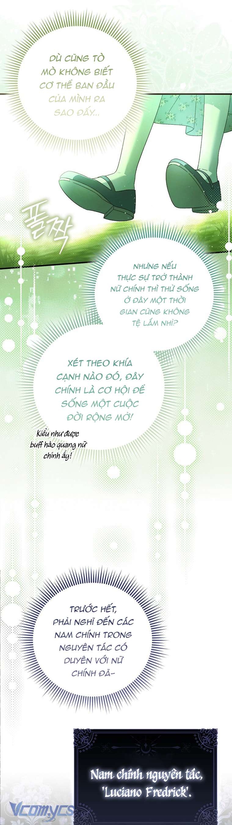 Tôi Cứ Ngỡ Rằng Mình Là Nhân Vật Chính Chap 1 - Trang 2