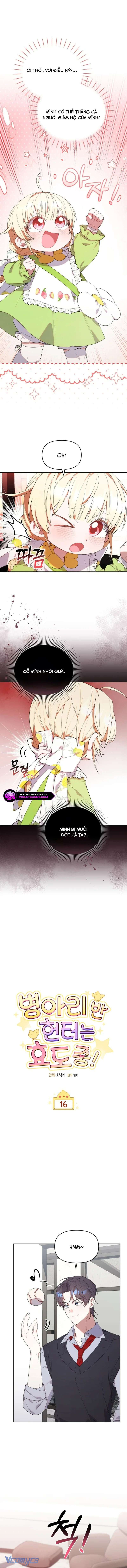 Hunter Của Lớp Gà Con Đang Báo Hiếu! Chapter 16 - Trang 3