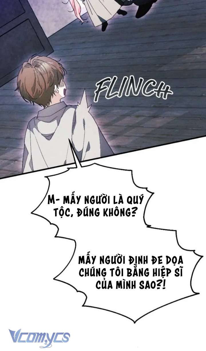 Papa Bạo Chúa, Con Sẽ Bảo Vệ Người! Chap 35 - Trang 2