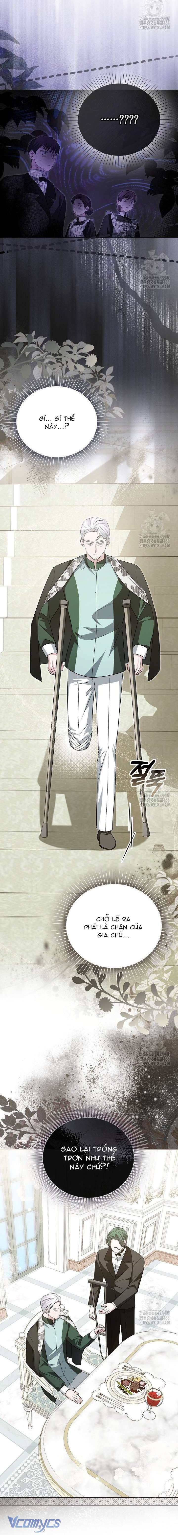 Kế Hoạch Nghỉ Hưu Của Nhân Vật Phản Diện Chap 36 - Trang 4
