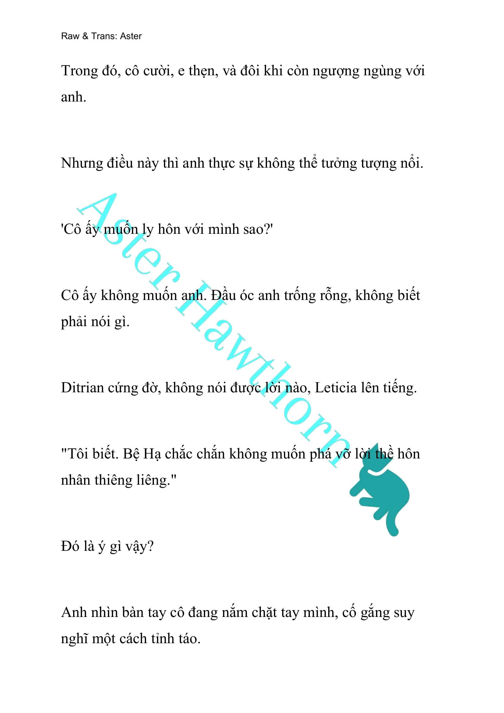 [NOVEL] Cách Để Em Bảo Vệ Anh Chap 25 - Trang 2