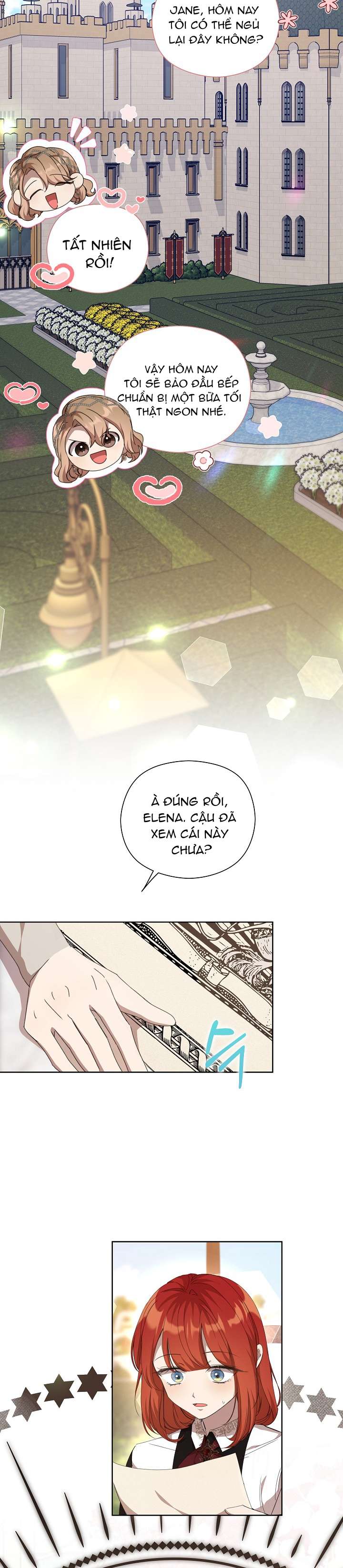 Tôi Đã Vô Tình Quyến Rũ Em Trai Của Nam Chính Chap 29 - Trang 3