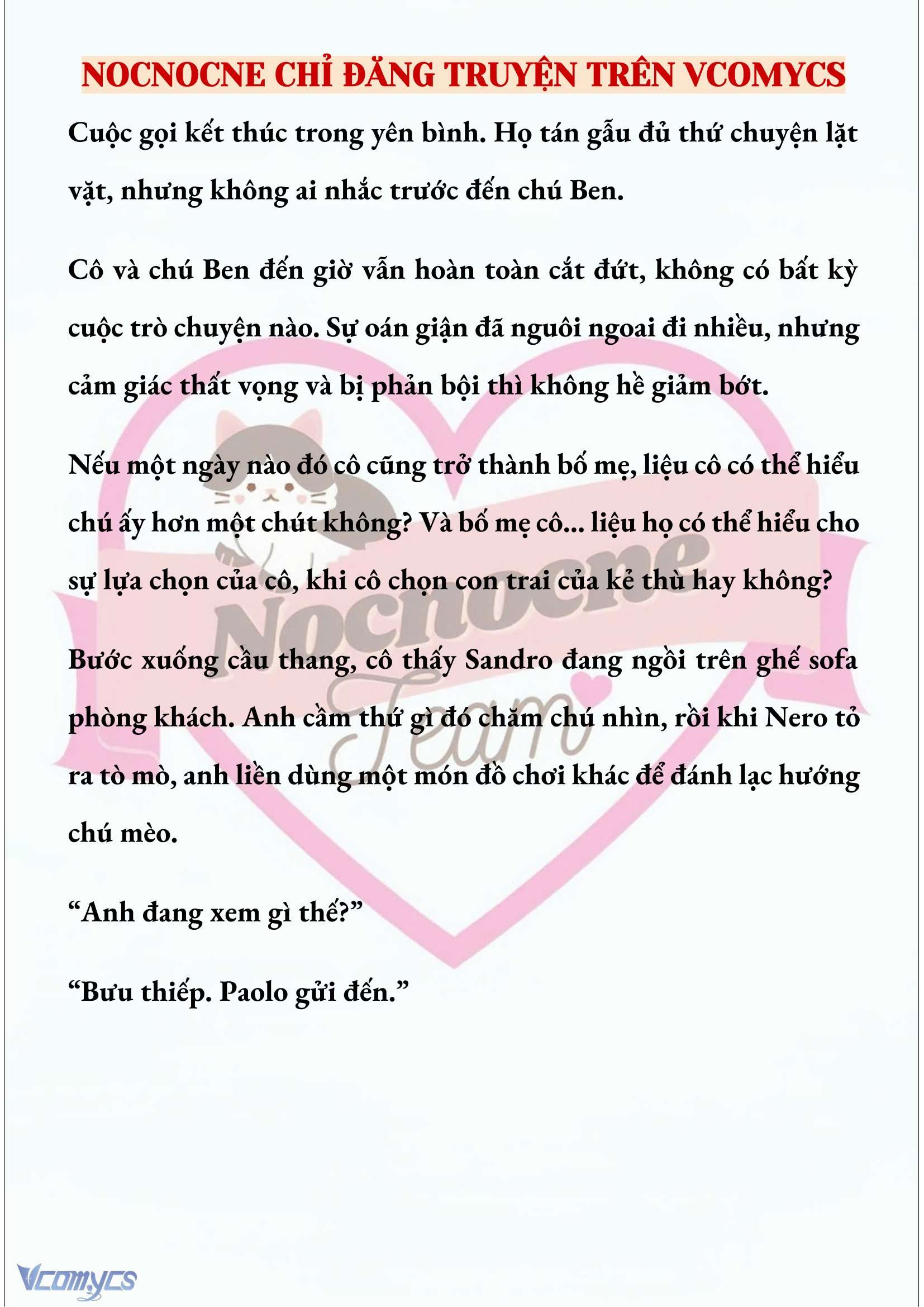 [TIỂU THUYẾT] ĐIỂM CHÍ Chap 170 - Trang 2