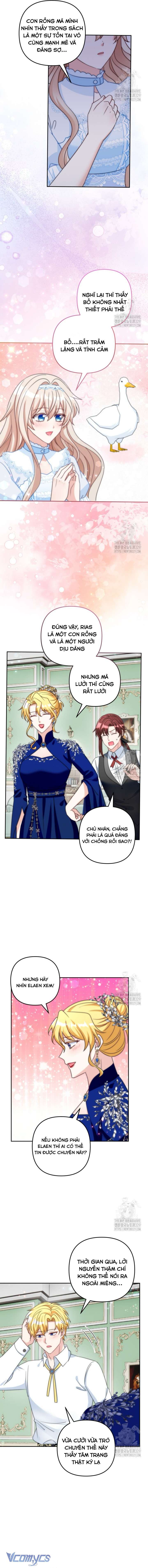 Tôi Sống Chung Với Mẹ Chồng Chapter 65 - Trang 4