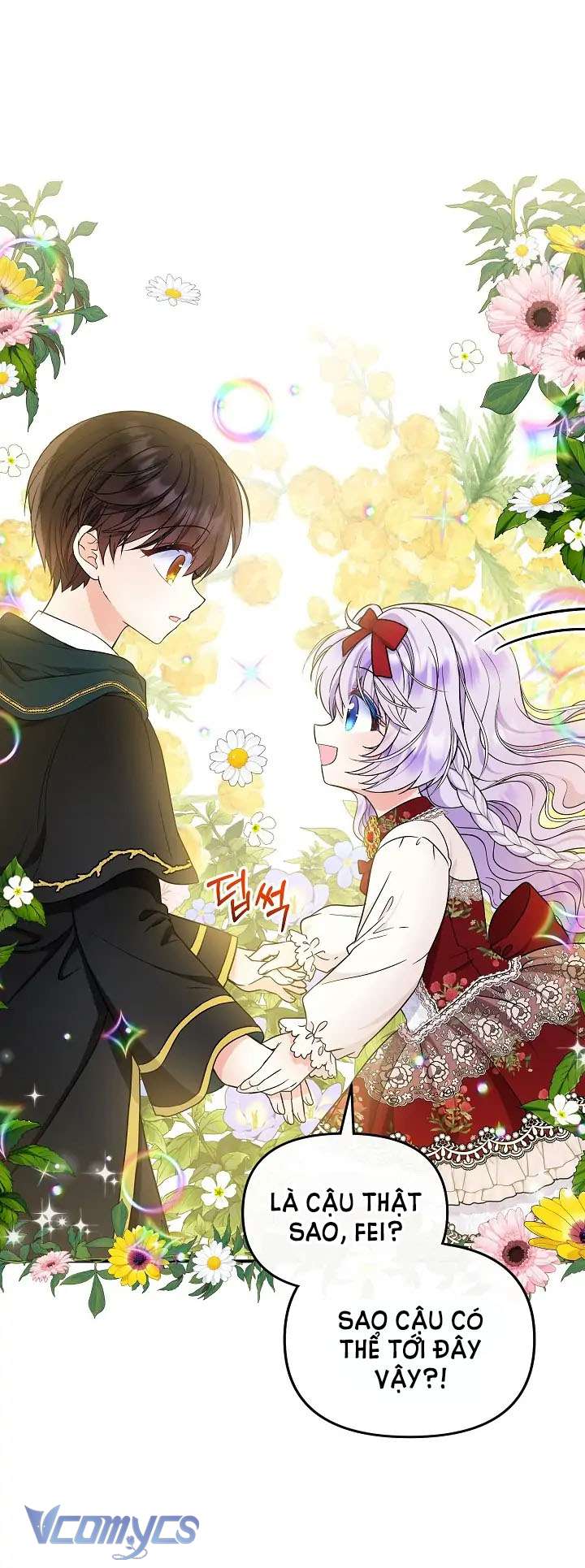 Trở Thành Con Gái Của Các Nhân Vật Chính Chapter 24 - Trang 4